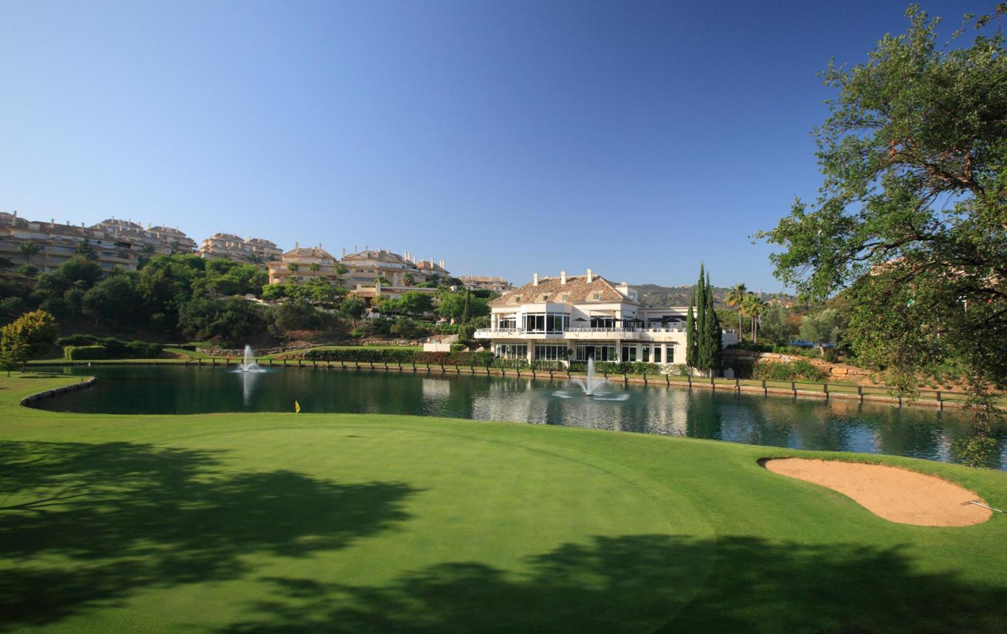 Appart hôtel Elviria Hills Living