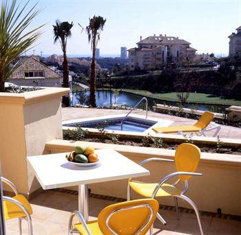 Apartahotel - Greenlife Golf