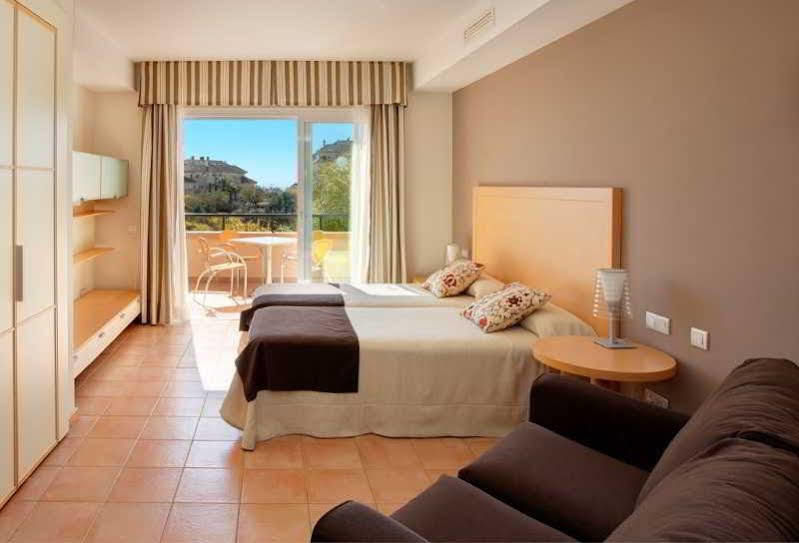 Apartahotel - Greenlife Golf